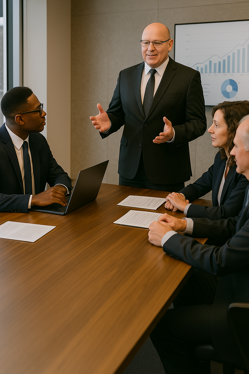 Integrity Line and Internal Investigations